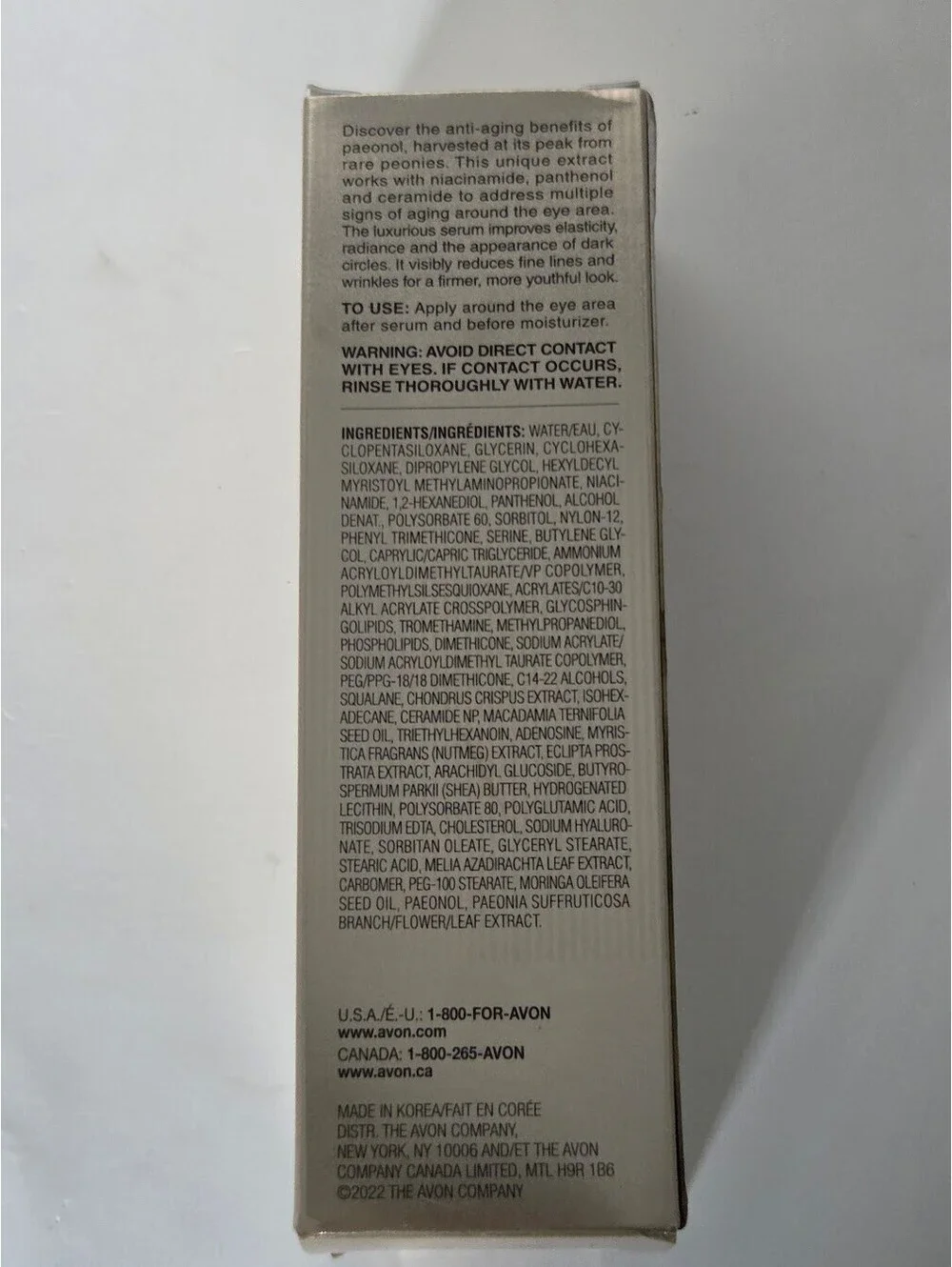 Isa Knox Lxnew Ultimate Rejuvenating Eye Serum 1.01 Fl. Oz. New (N)